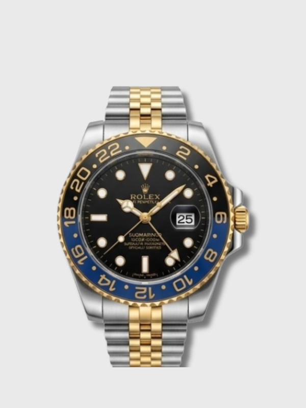 Golden Rolex GMT-Master II