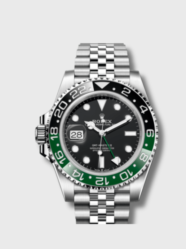 Black-Green Rolex GMT-Master
