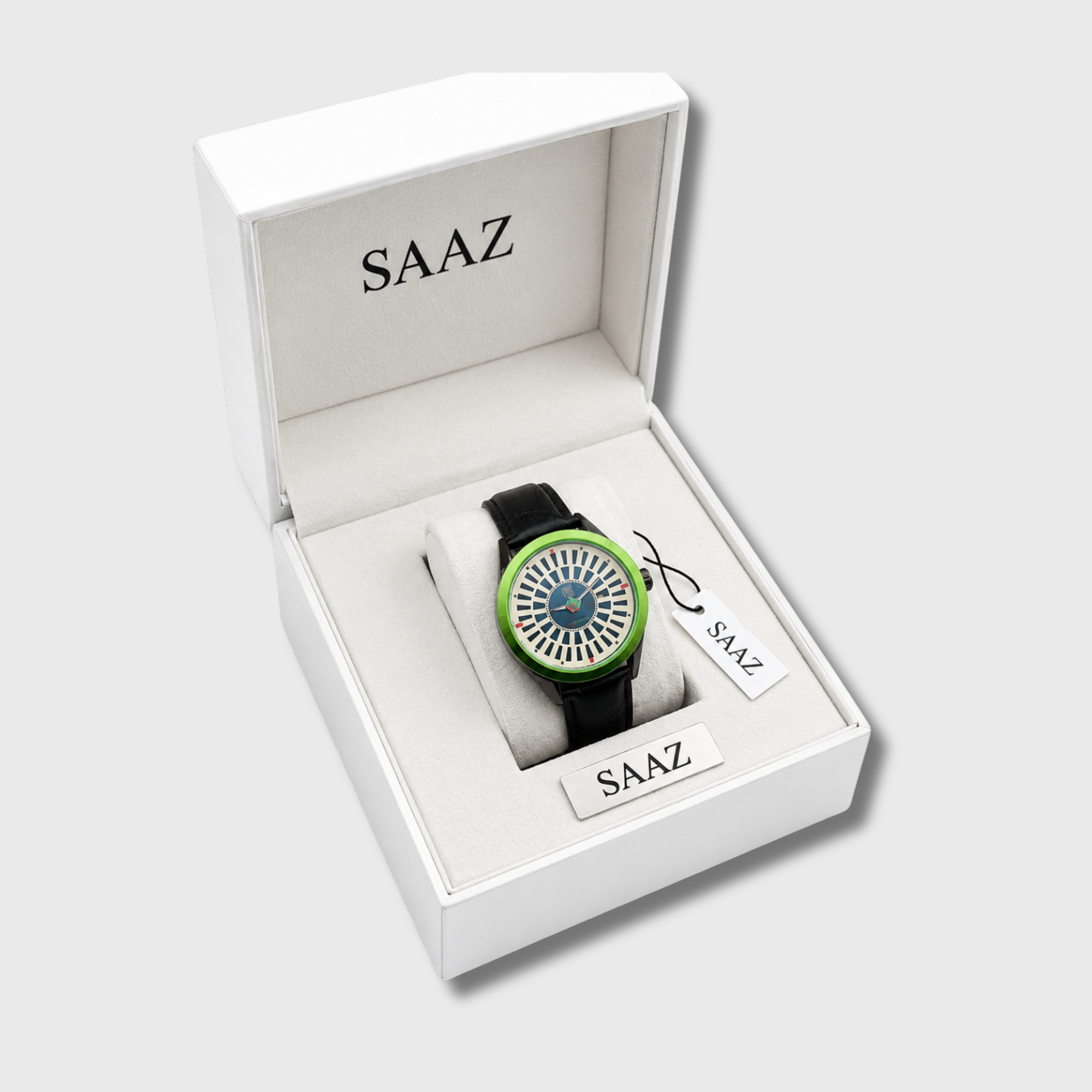 SAAZ designer wristwatch